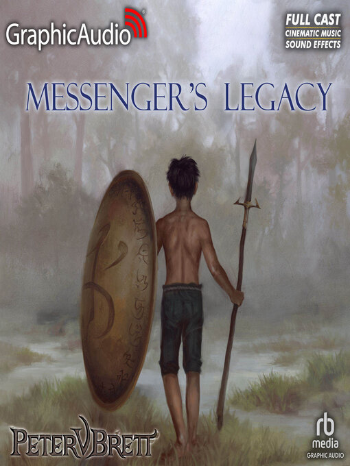 Title details for Messenger's Legacy by Peter V. Brett - Available